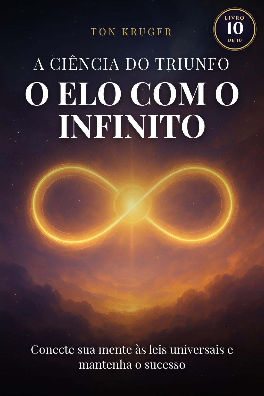 como ativar o sexto sentido: exercícios práticos 2 Capa do e-book A Ciência do Triunfo: O Elo com o Infinito
